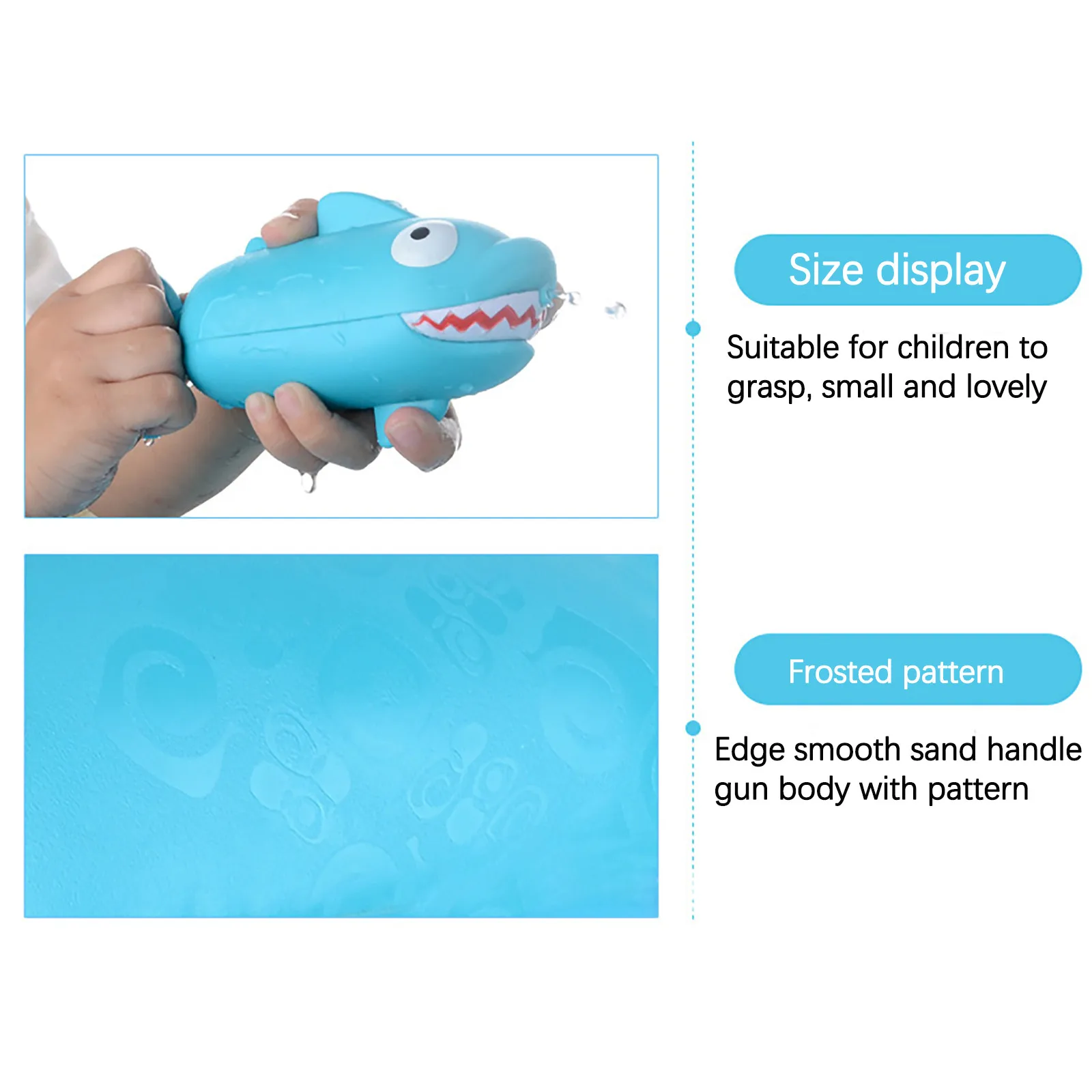 

1pc Funny Eliminator Super Soaker Swimming Water Summer Beach Toys Children Outdoor Games Water Gun Pool Toys Sand Summer Toys