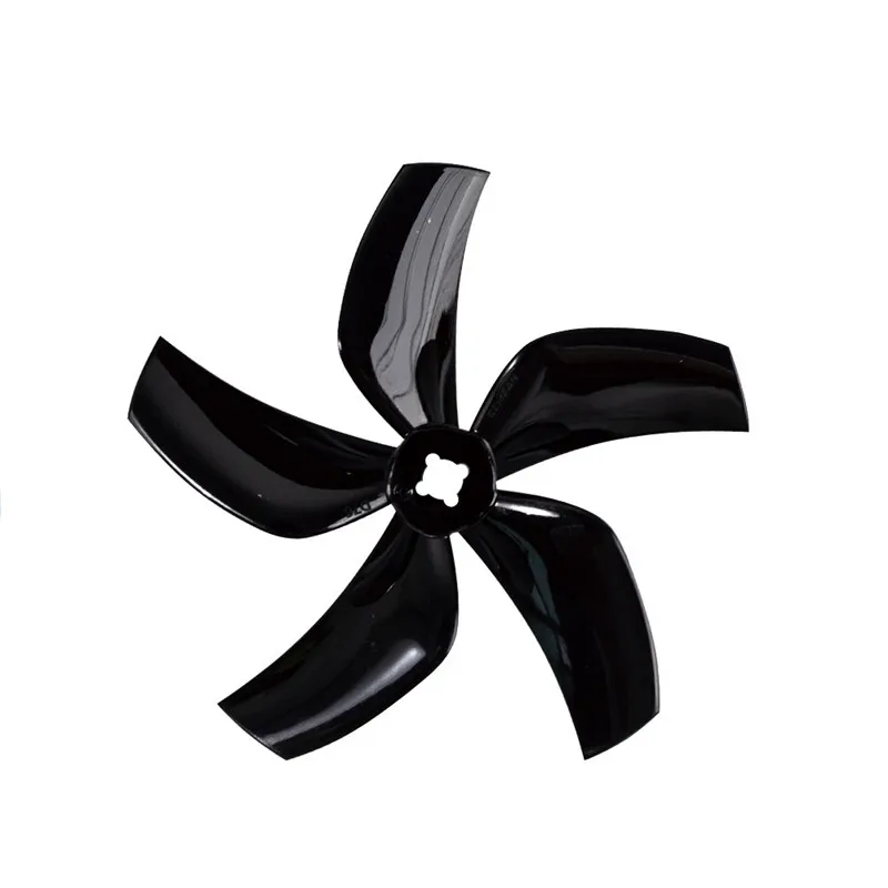 6 пар gemfan d76 76 мм 3 дюймовый 5 лопастно