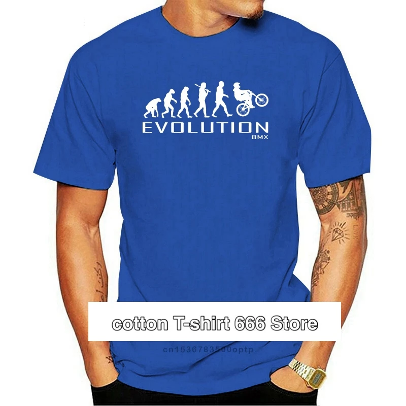 

Футболка с принтом BMX Bike Cycle APE OF EVOLUTION, футболка с принтом шин для мужчин и женщин, подарок для мальчиков, футболка в стиле хоп, новая модель