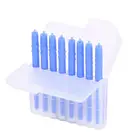 8 шт одноразовые слуховой аппарат защита от ушной серы с охранники фильтры слуховой аппарат для Widex вересковый ухода