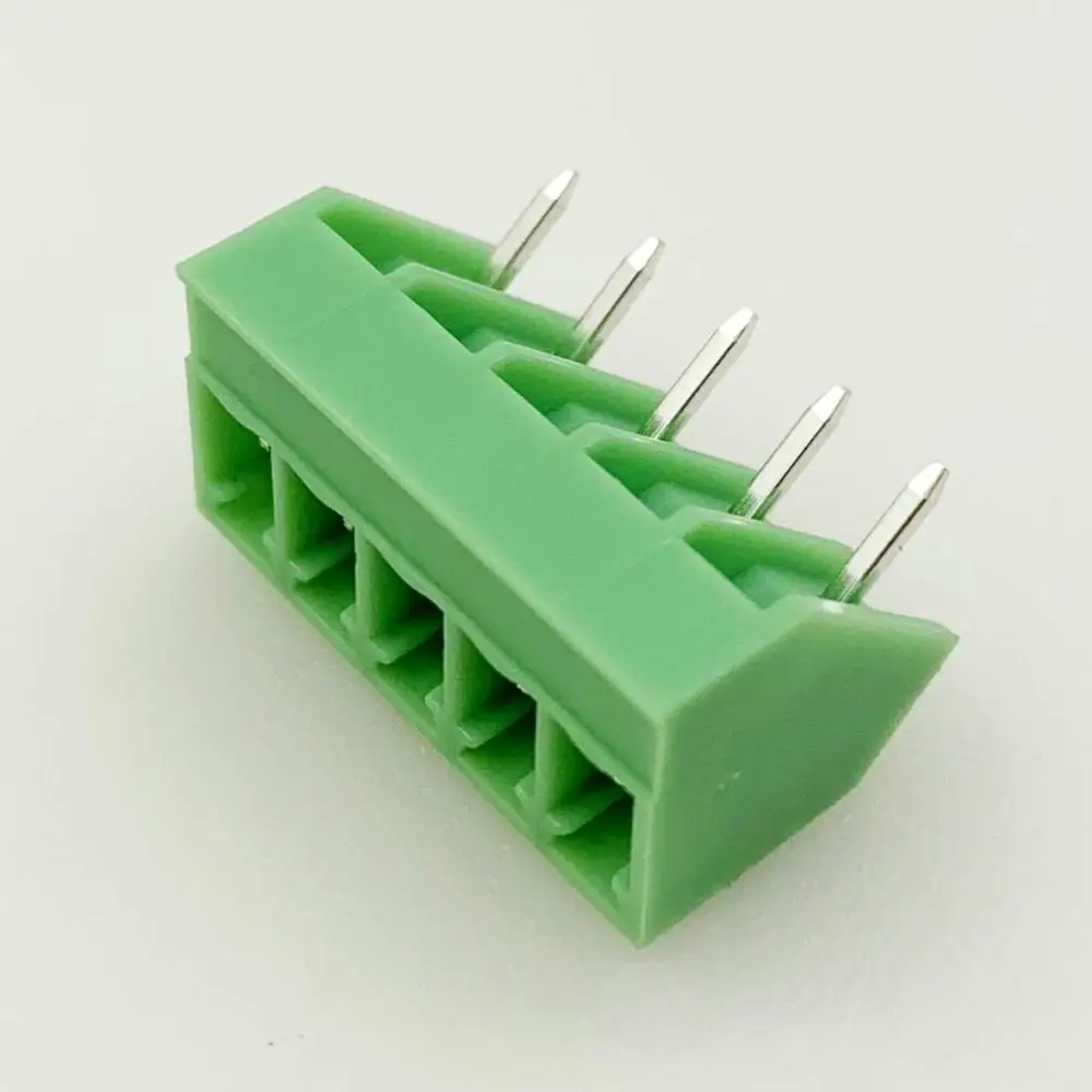 2EDGLC-3.81-5P KF2EDGLC 3,81 2P~ 12P PCB вставные TEMINAL блоки 15EDGLC 3,81 мм 2PIN~ 12PIN SMC 1,5/2-G-3, 81-1827279 Феникс контакт DEGSON - Цвет: 2EDGLC-3.81-5P