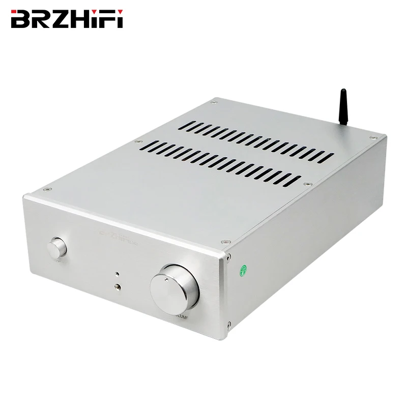Усилитель звука BRZHIFI UPC1342V Hifi сильной мощности Bluetooth 5 0 система усилителя