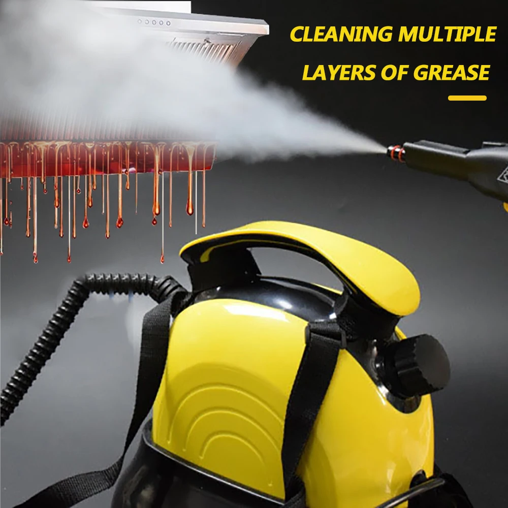 

110V 220V High Temperature Steam Cleaner For Hood Air Conditioner Car Mobile Cleaning Machine Pumping Sterilization Disinfector