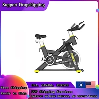 professional 200kg load bearing gym sports bike fat burning training magic bicycle quiet home fitness equipment