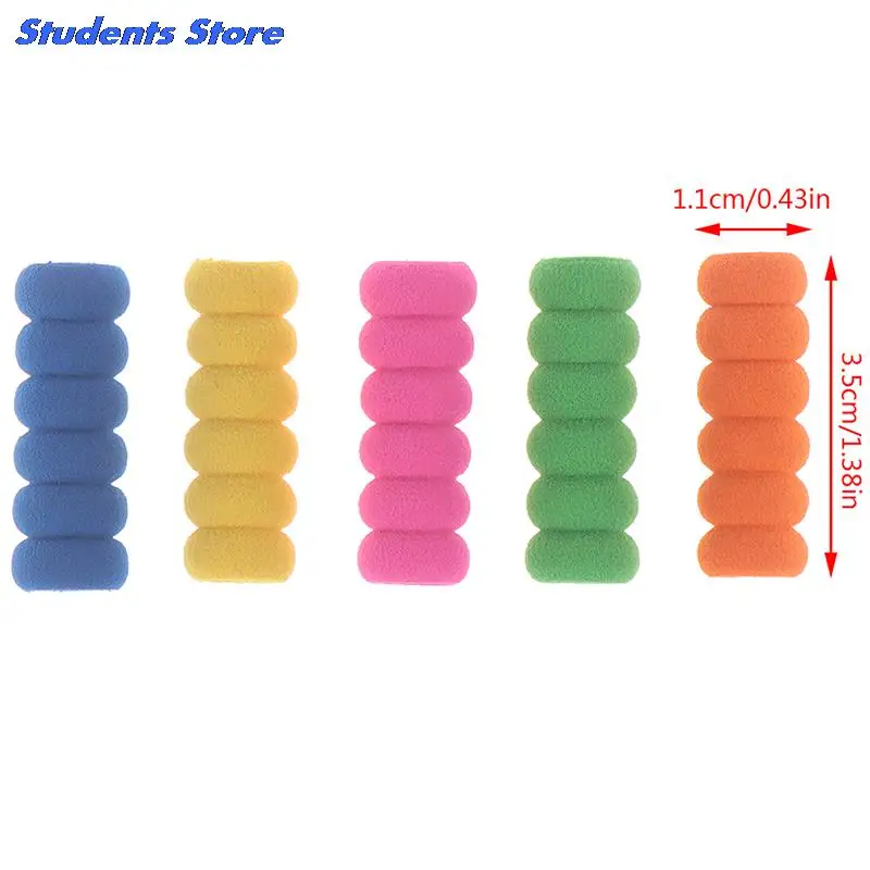 10 шт. колпачок для ручки карандаш защита рук заклепка ручка рукописного письма