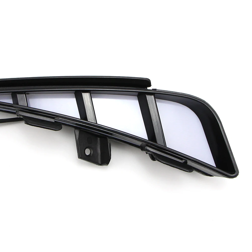 DRL Day Lights for Toyota Avalon 2019 2020 LED Daytime Running Light Fog Lamp with Turn Signal |