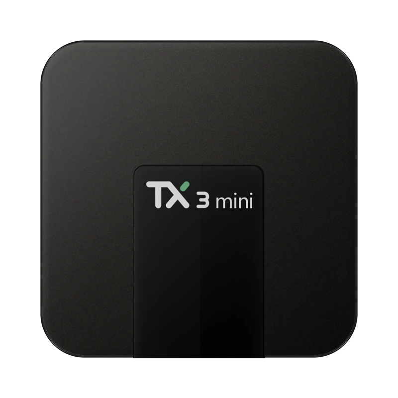 

TX3 Mini Set-Top Box Android 8.1 S905W Quad Core 2G+16G TV Box 4K Dual Wifi Bluetooth Set-Top Box Media Player