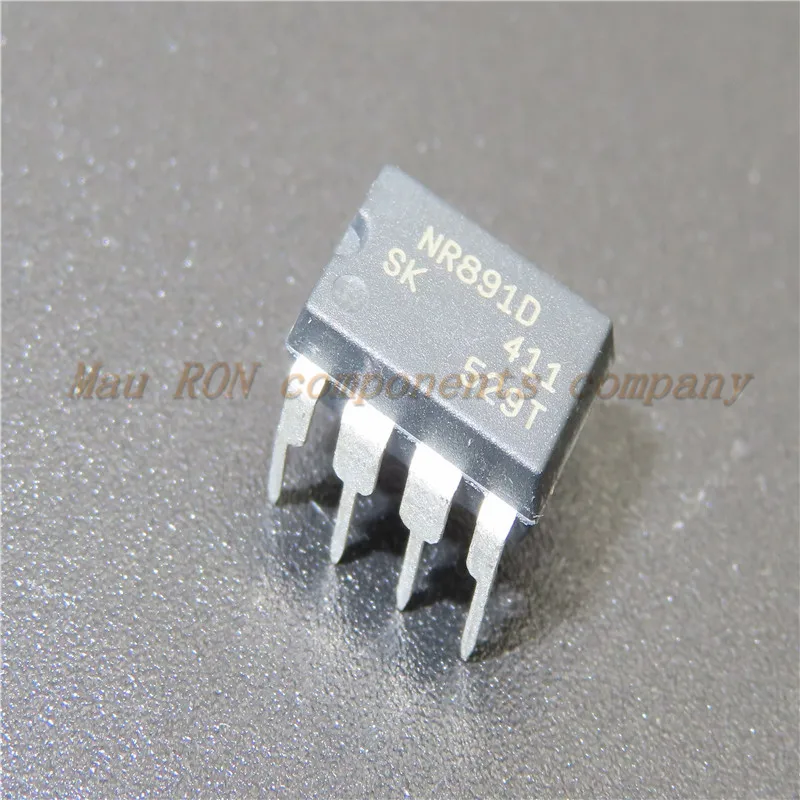 5 шт./лот NR891D NR8910 DIP8 DIP-8 новые оригинальные Фотообои | Электронные компоненты и