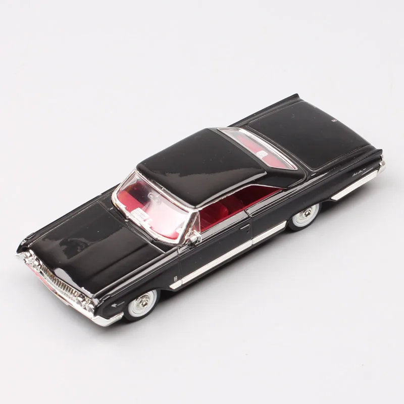 1:43 Масштаб миниатюрный классический античный 1964 Ford мотор Меркурий Мародер литья под давлением игрушечные модели машин транспортных средств Коллекционная для малышей(мальчиков