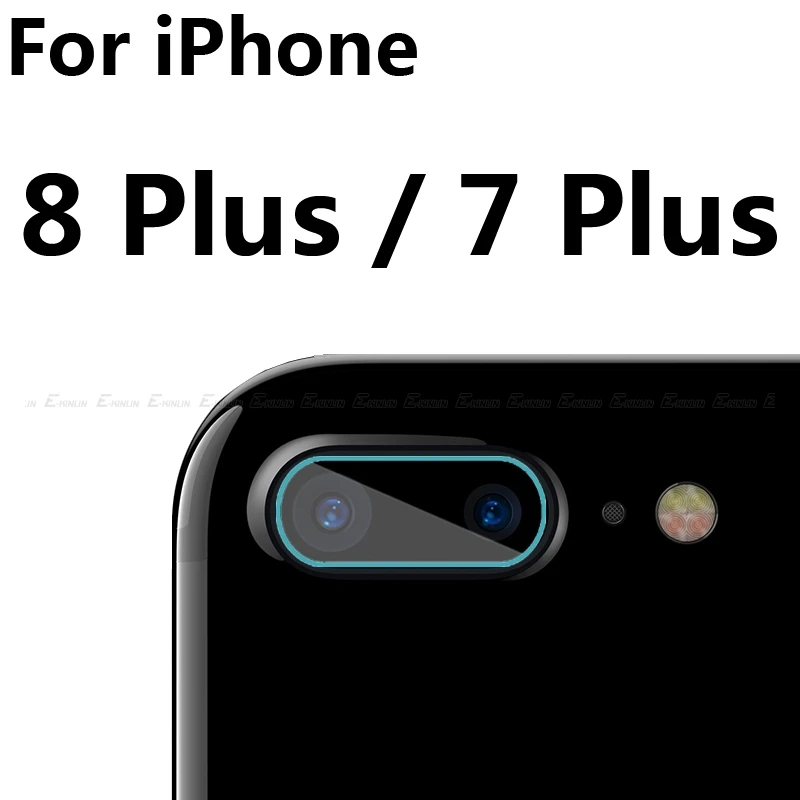 Для iPhone 11 Pro Max задняя камера объектив для iPhone 11 Pro XS Max X XR 8 7 6 6S Plus Защитная пленка для экрана