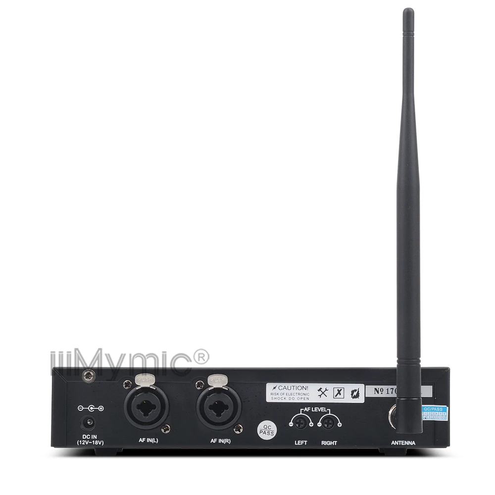 В ухо монитор UHF беспроводная система EW 300 IEM G2 Двойной передатчик мониторинг бодипак Профессиональный для сценического представления