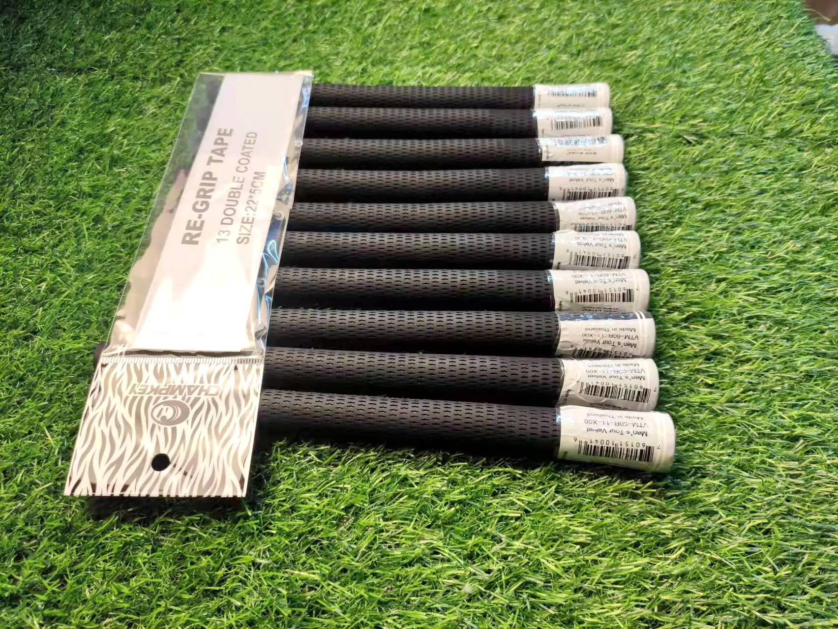 13/26 шт. бархатная резиновая Нескользящая лента для гольфа | Спорт и развлечения