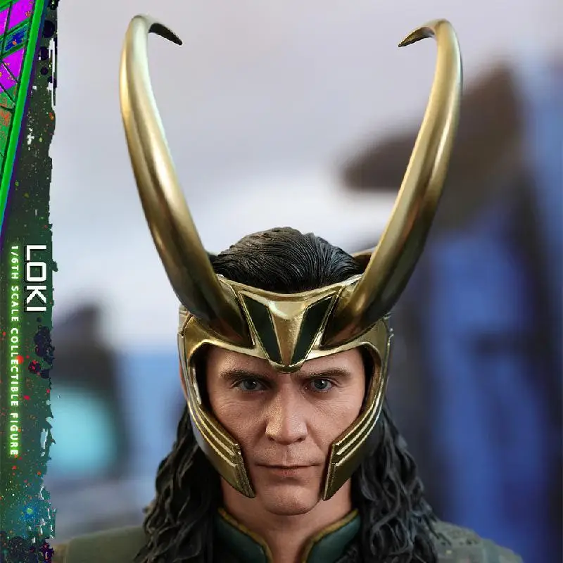 

Косплей Локи из мультфильма «герои мультфильма Marvel»