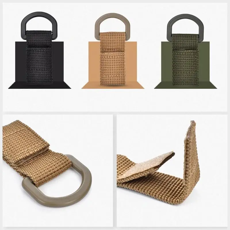 Дорожная сумка Hike Bushcraft зажим лямки Рюкзак ремень нейлоновый Quickdraw кемпинг набор