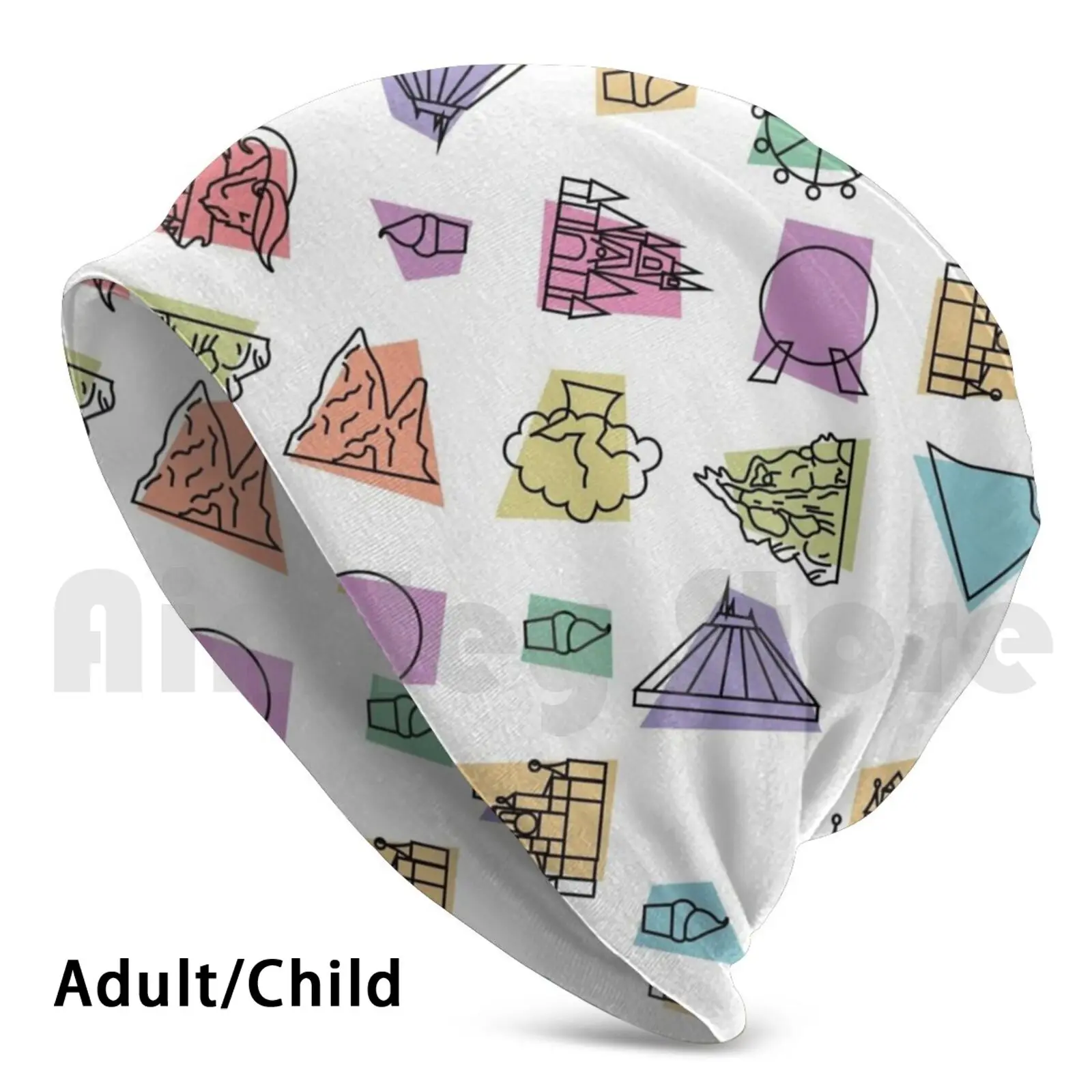 

Happily Ever After Beanies Pullover Cap Comfortable
