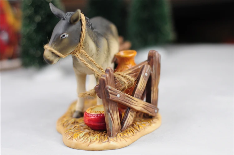 Международная торговля керамика Европа и США пасторальный стиль ручная роспись