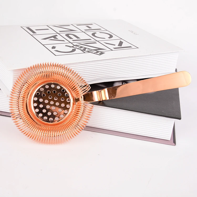 Нержавеющая сталь бар ситечко шейкер для коктейлей бармен перколатор дуршлаг