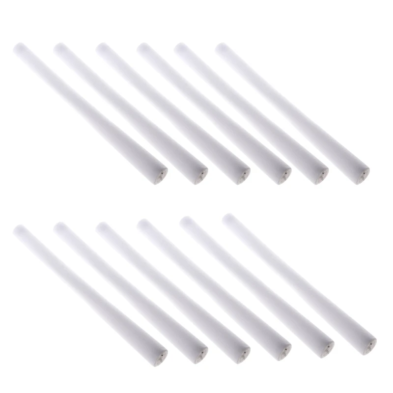 

12Pcs / Set LED Foam Glow Sticks Multi Color LED Foam Stick Light Up Wands Cheer Batons Rally Rave Kids Party