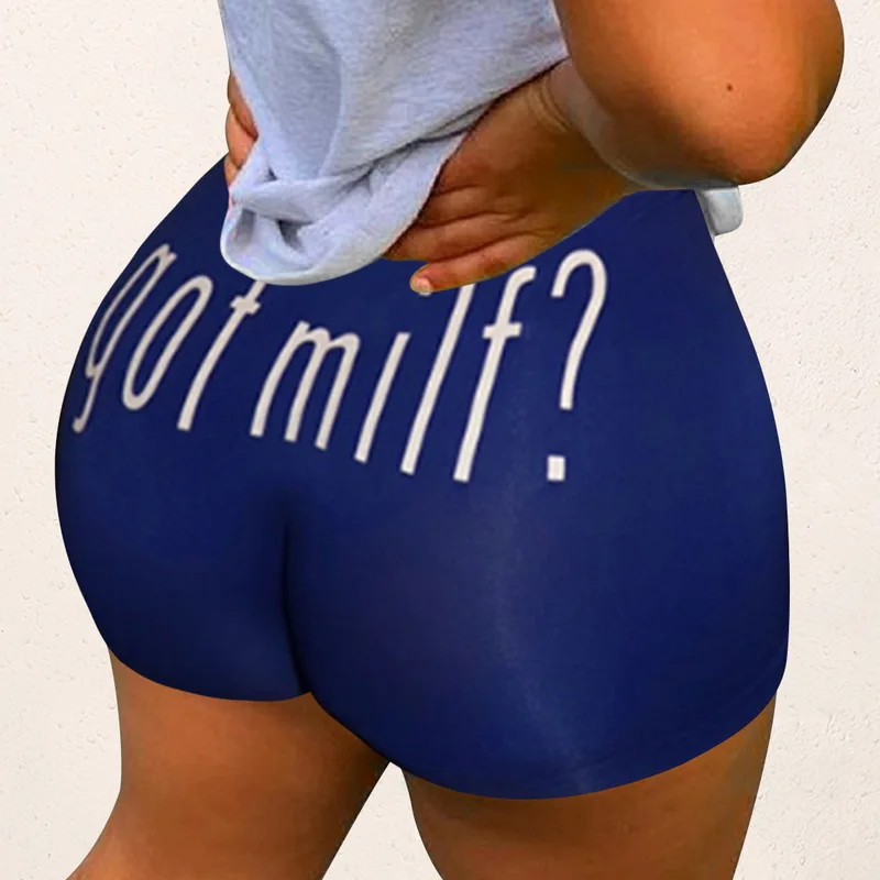 SHUJIN 2020 яркие шорты женские мини спортивные для фитнеса пуш-ап разноцветные