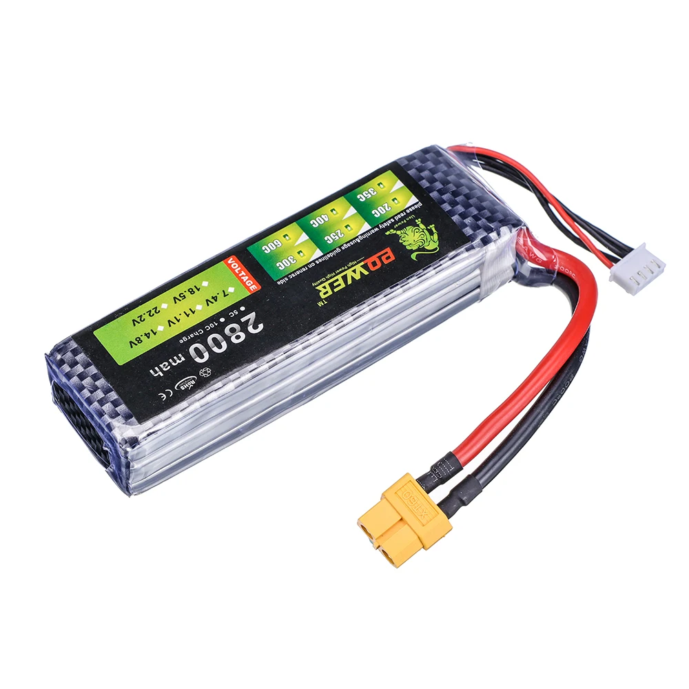 обновленная литий полимерн