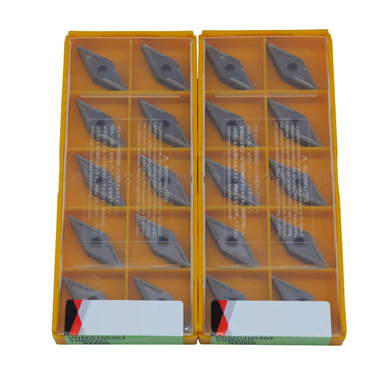 

10pcs/pack VNMG160404 NX2525 VNMG331 NX2525 CCMT120404 NX2525