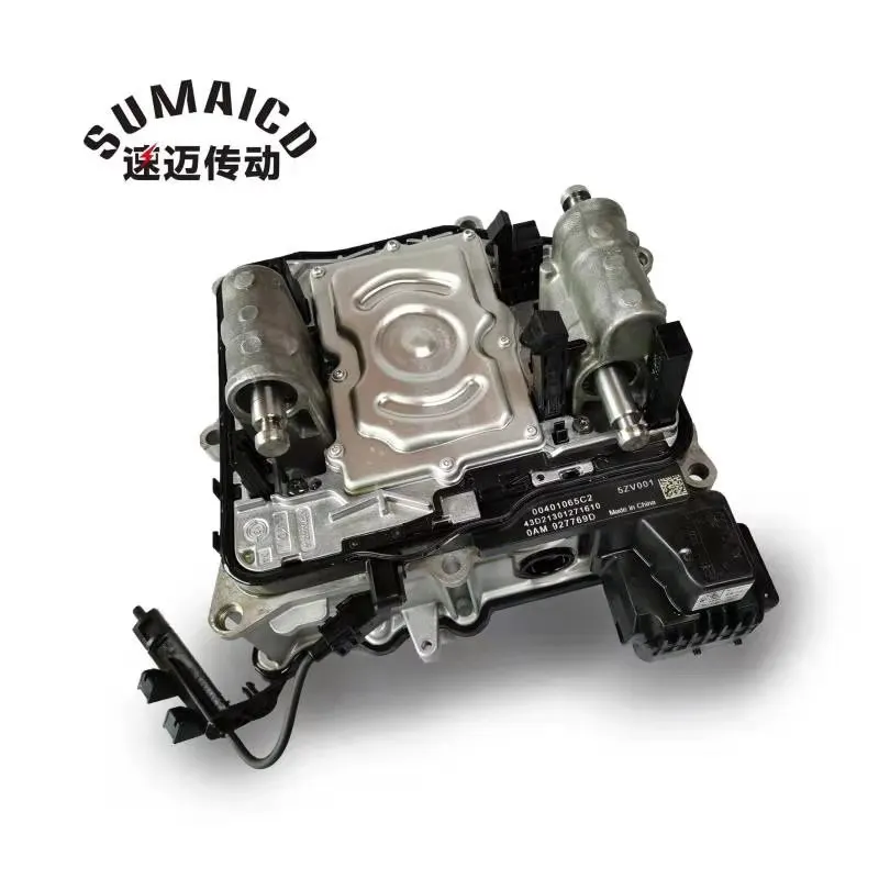 

Sagitar Magotan LaVida Golf Passat OAM Transmission Valve Body Computer Electromechanical Control Unit