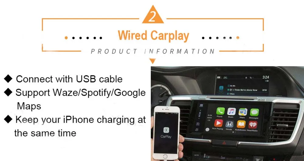 Беспроводной мультимедийный смарт-автомобиль модифицированный с Apple Carplay Box для Mercedes Benz NTG5.0 GLA A GLC C B E CLS GLE GLS iOS AirPlay