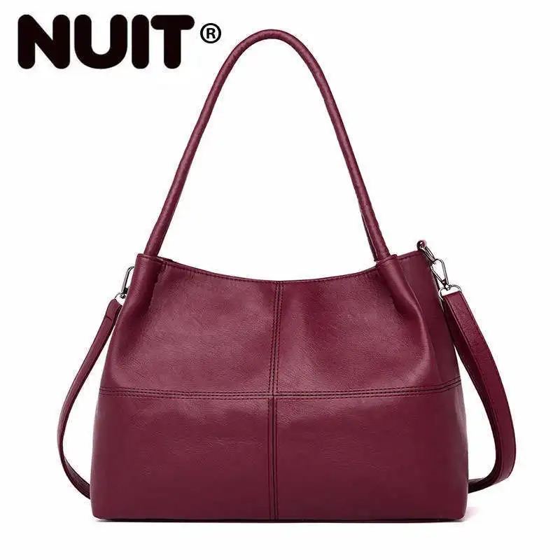 Женские кожаные сумки высокое качество Женская Ручная сумка женские