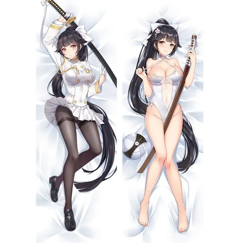 Двусторонний 3D чехол для косплея в японском стиле с аниме Ажур Лейн Такао Отаку