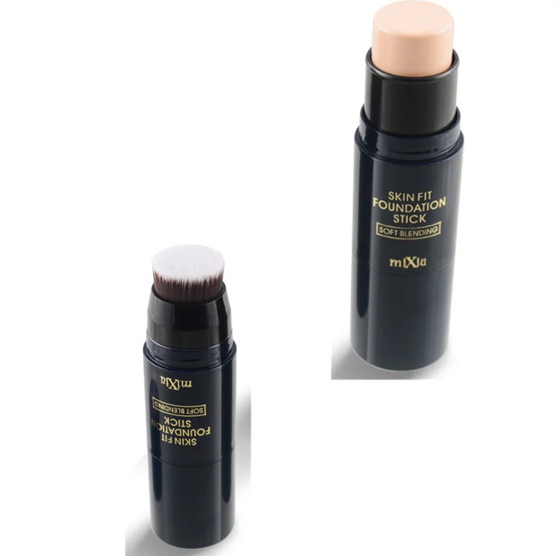 Двусторонняя палитра консилера для лица крем ручка макияжа 4 цвета на выбор