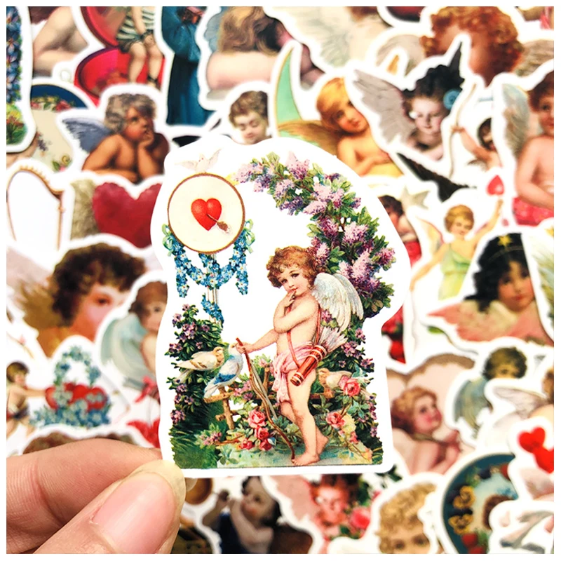 50 шт. смешанные детские наклейки для автомобиля мотоцикла телефона ноутбука