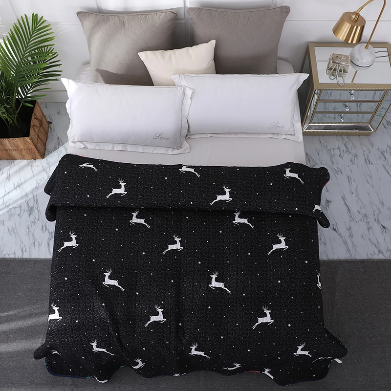 Роскошное летнее одеяло Твин Полный Королева Король одеяла мода детей взрослых