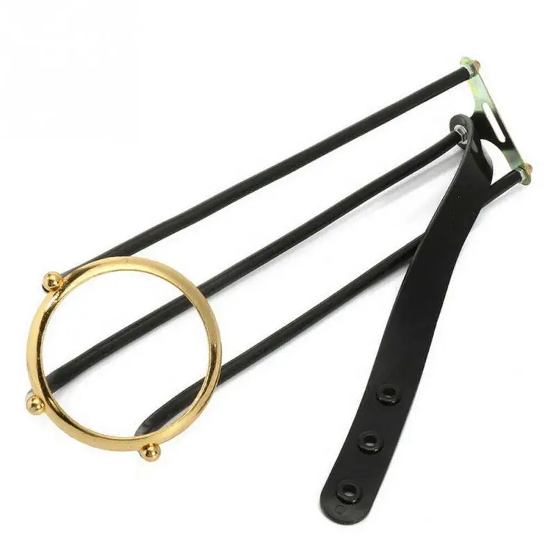 

6 Pcs Falling Ball American Billiard Table Use Enter Elegant Snooker Rail Easy Install Durable Portable Universal Iron Practical