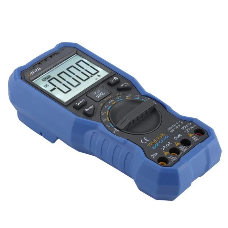 OW18B Digital Multimeter Data Logger Thermometer Kit Bluetooth Ammeter Voltmeter | Инструменты