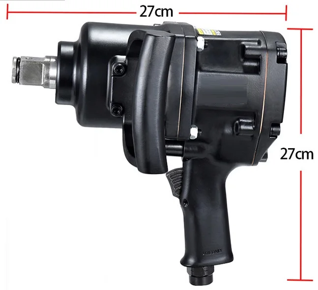 1 дюйм 1800 нм динамометрический ключ с воздушным ударным механизмом сверхмощный