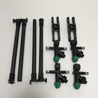 EFT-Frame Складная система распыления стержень в сборе лекарственный распылитель БЫСТРОРАЗЪЕМНАЯ сопла 20 мм углеродная трубка рычаг 18 мм посадка