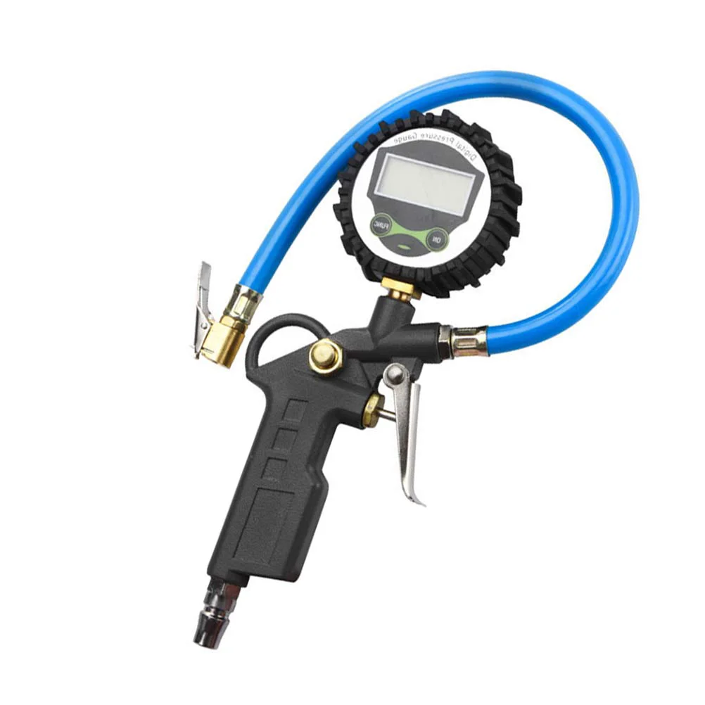 

Многофункциональный инструмент для снижения давления воздуха для грузовиков, мотоциклов, автомобилей в американском стиле (серый)