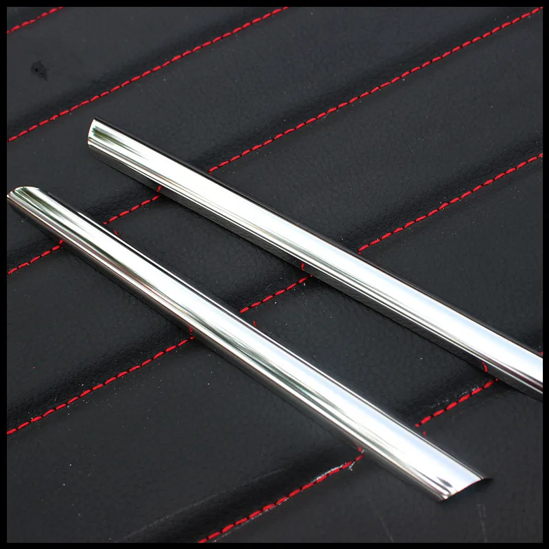 

Stainless Steel Front Fog Light Frame Exterior Modified Mouldings For Honda Odyssey 2015 Z2EA082