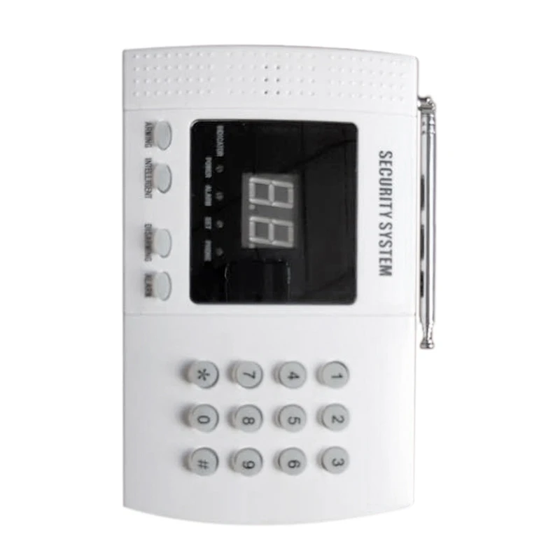 

Home Burglar Alarm Fixing Device Security Burglar Alarm Security Products Security Alarm Wireless Alarm EU Plug