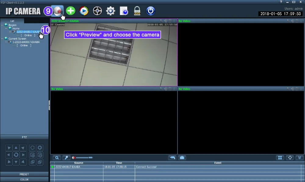 2MP 4X зум-объектив wifi PTZ IP камера 2,8-12 мм Моторизованный объектив открытый два способа аудио Беспроводная купольная камера Поддержка 128G TF карта
