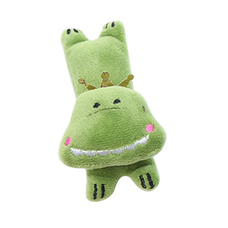 Rustle Sound Catnip Toy Cats Products For Pets Cute Cat Toys Kitten Teeth Grinding Plush Thumb Pillow Pet Accessories | Дом и сад