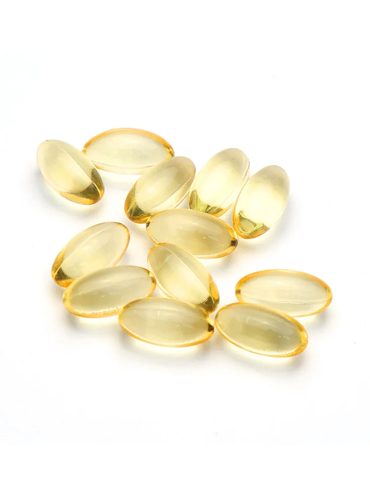 

Ve natural vitamin E 120 grains of anti-aging remove chloasma internal and soft capsule