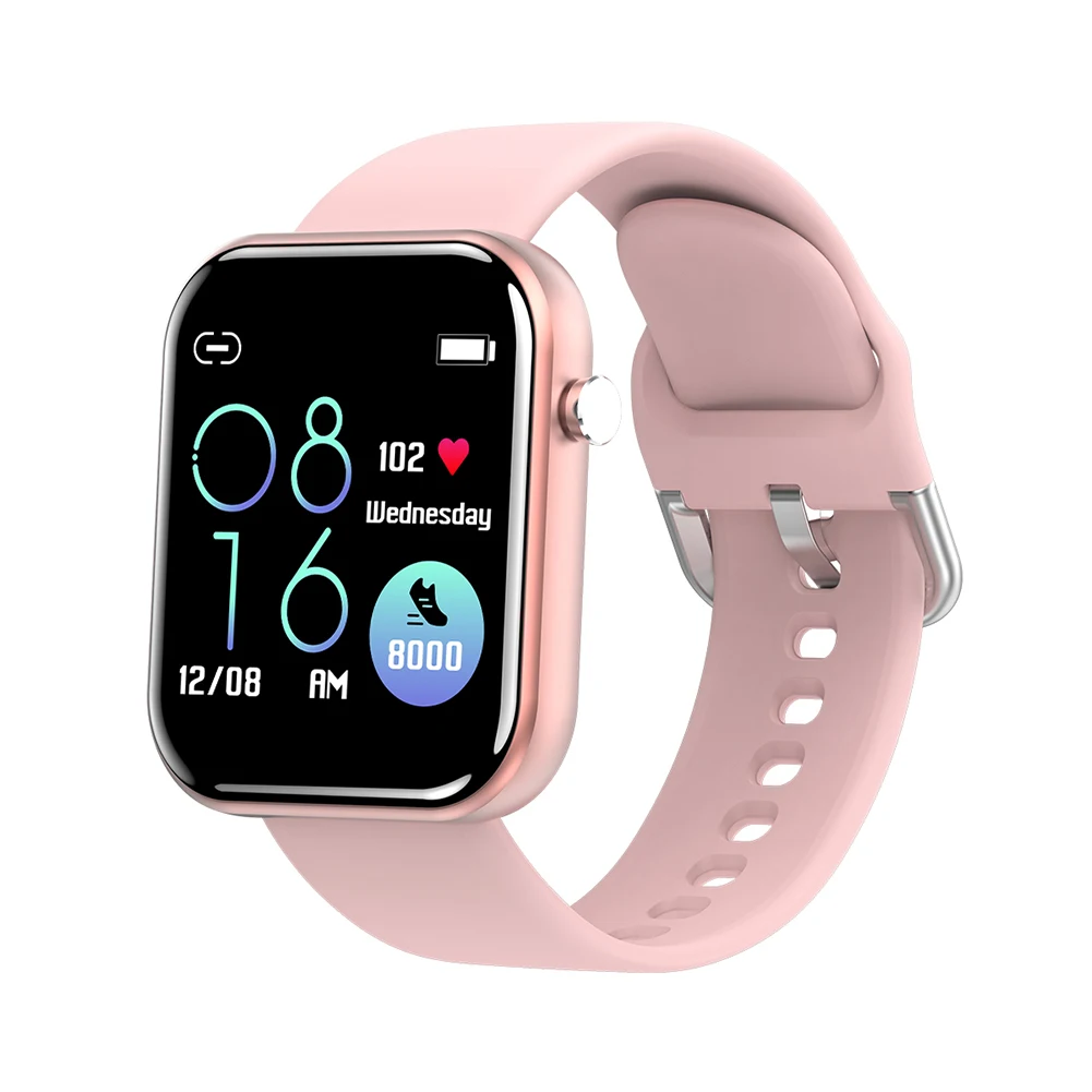 

XBrick Smart Watch Women Men Heart Rate Menstrual Sports Tracking Smartwatch For Andriod ios Smart Watches GPS Sleep Monitoring