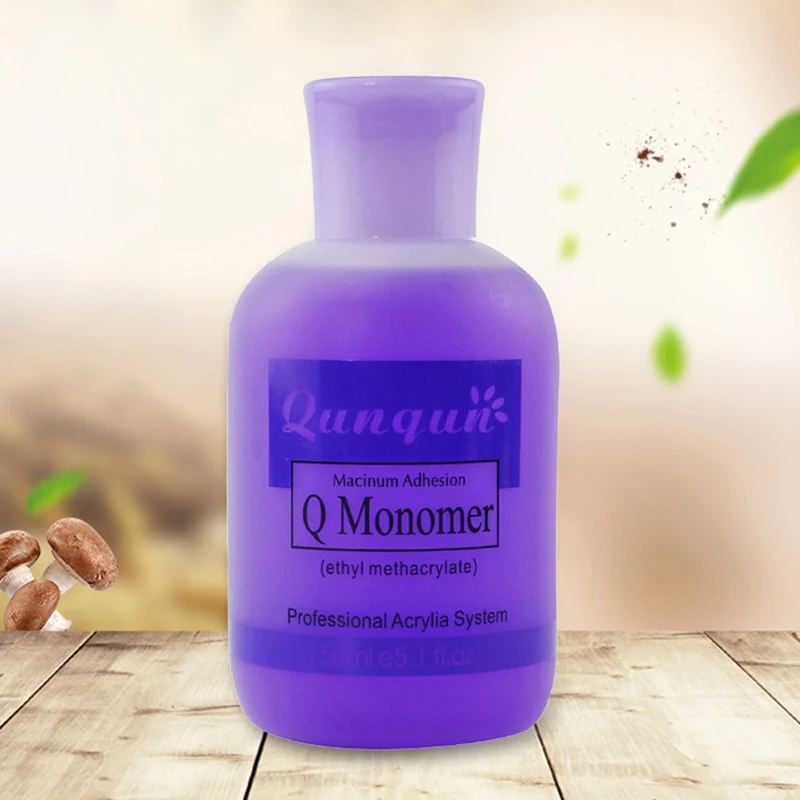 150 мл Профессиональный лак для ногтей мономер акриловый жидкий кристалл жидкость