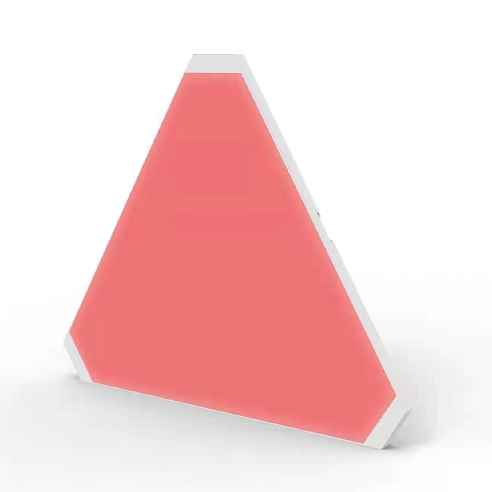 

Night Lights Smart Triangles Light Remote Control Wall Lamp Home Decor