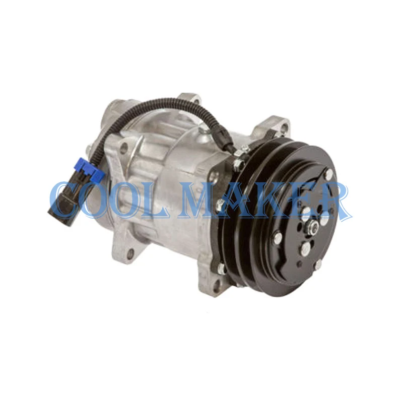 Компрессор переменного тока SD7H15 4717 4777 4893 для грузовиков Volvo 8082270 85104592 3006631 2521475 204715