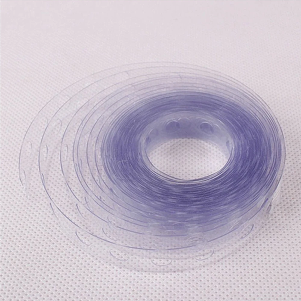 

5M Balloon Arch Tape Strip Connect Chain Table Home Plastic Convenient Durable Wedding Wall Hang Decoration