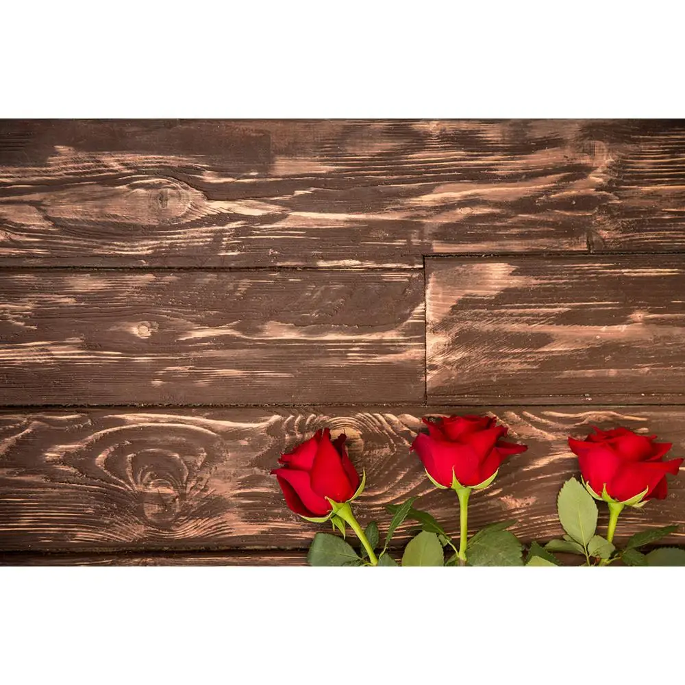 

SHENGYONGBAO Vinyl Custom Photography Backdrops Prop Wooden Planks Theme Photography Background 200309HZ-06