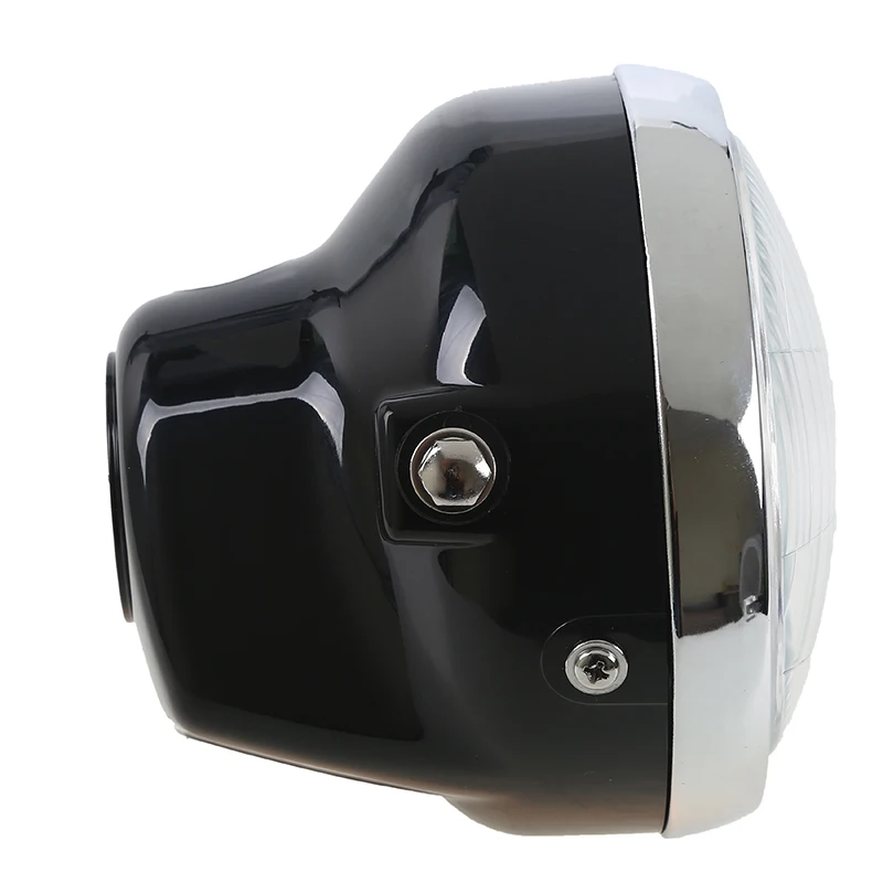 Универсальная головсветильник РА для мотоцикла POSSBAY Круглый галогенный фонарь с