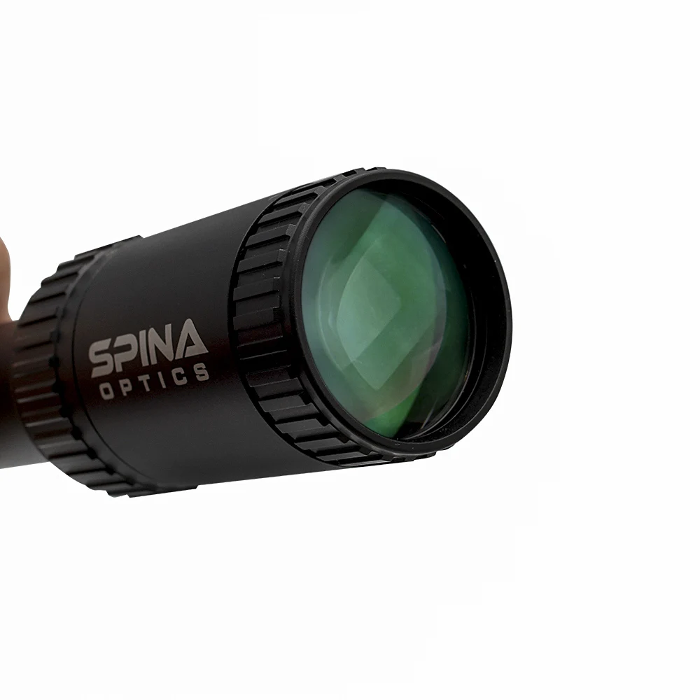 Тактический Оптический прицел SPINA OPTICS 4-16x44 оптический с длинной трубкой 30 мм для